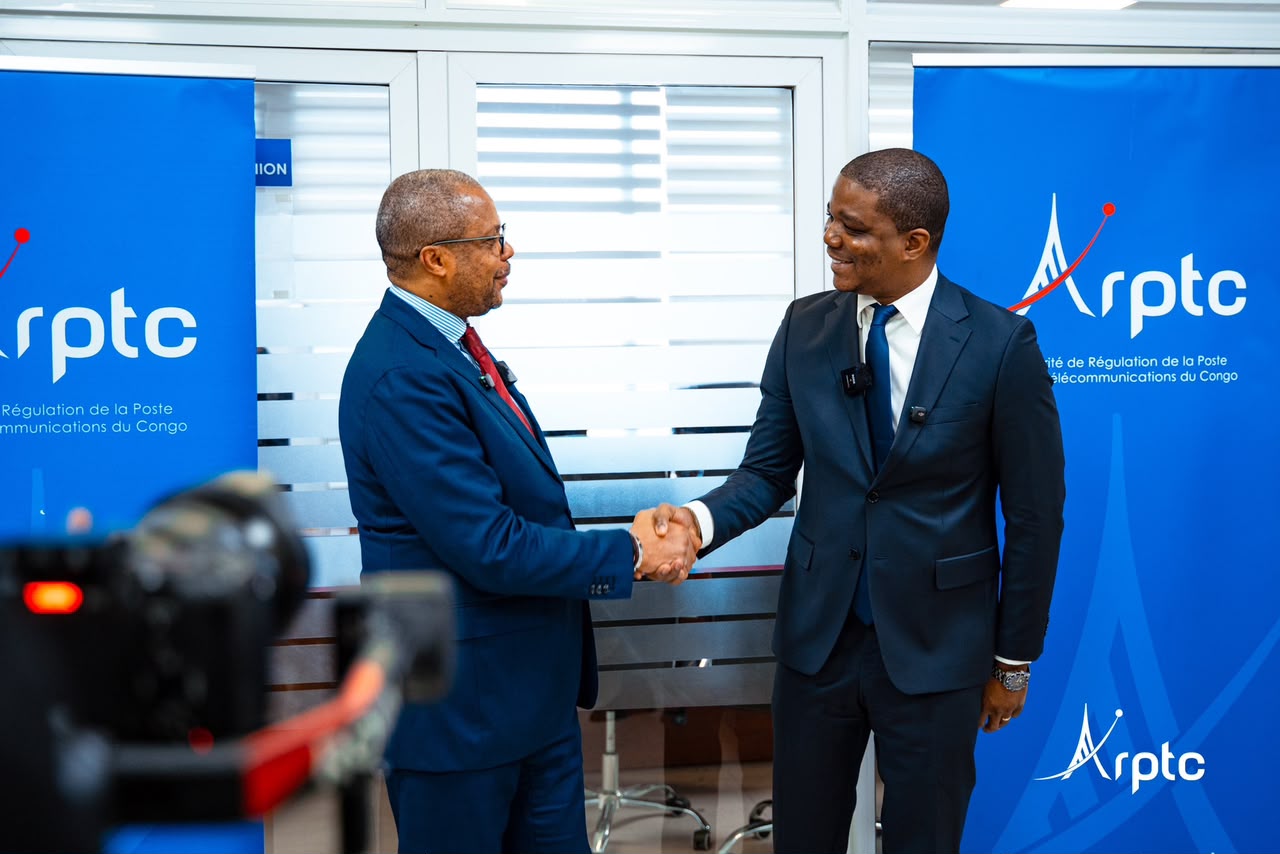 RDC : l'ARPTC et l'ARSP renforcent leur collaboration pour mieux encadrer la sous-traitance dans les télécommunications